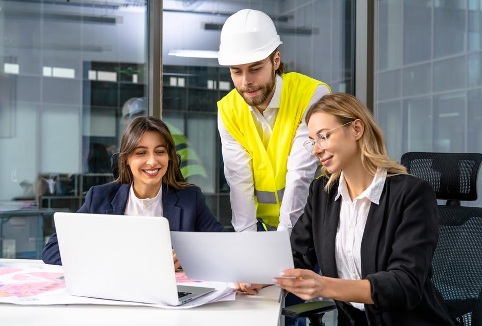 We're Not Just Accountants. We're Builders, Too